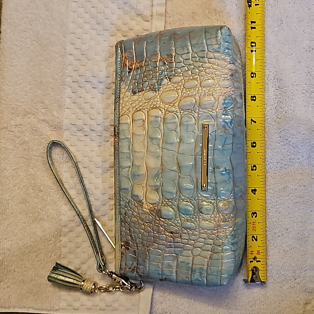 Brahmin wristlet